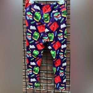 2 for $25 Disney Ambrie Curvy leggings
